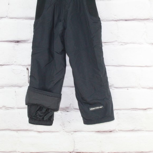 Obermeyer Isla Snow Pants Overalls Ski Bib - Picture 5 of 8